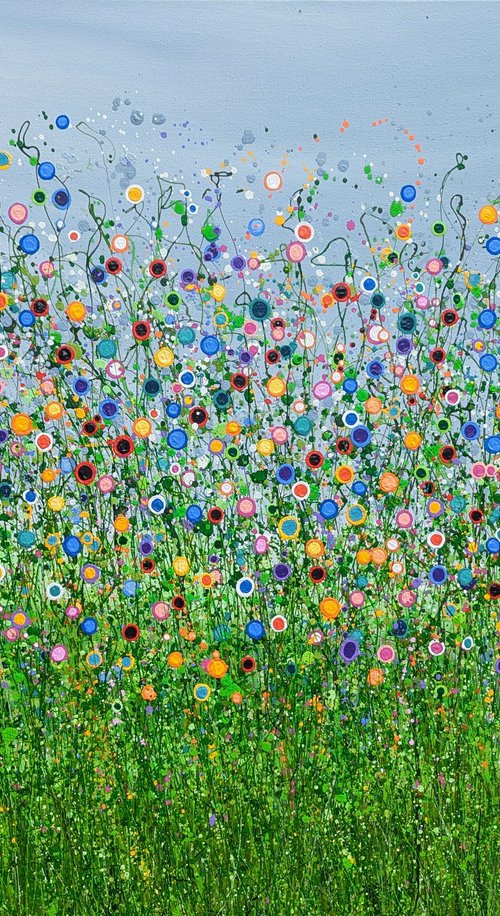 Thriving Amongst The Chaos by Lucy Moore