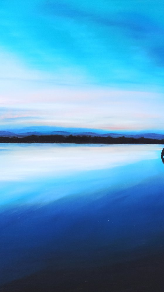 Blu lagoon