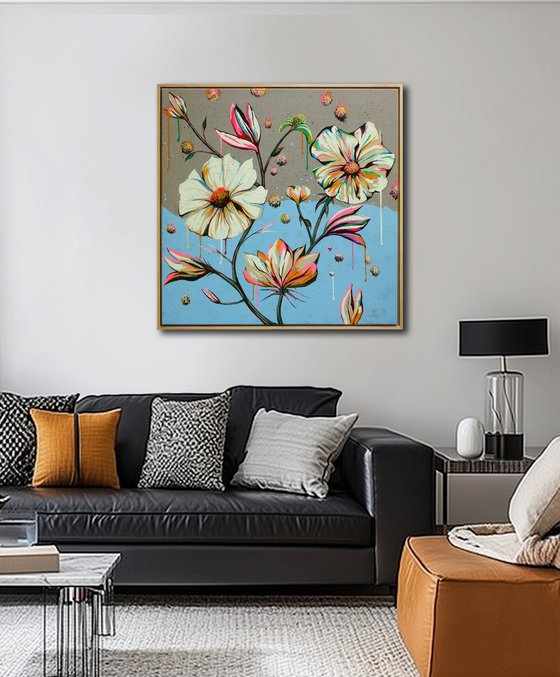 Fantasy Flowers