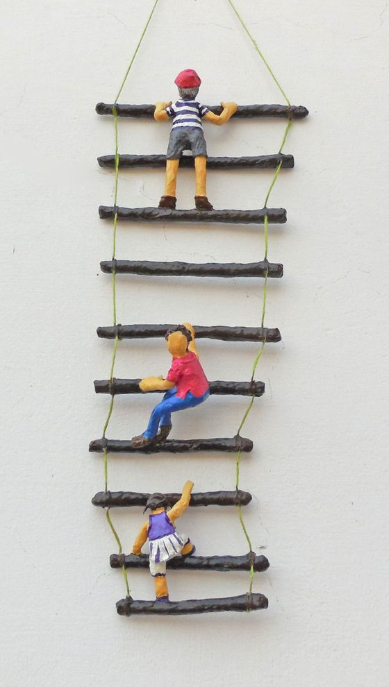 Ladder of life