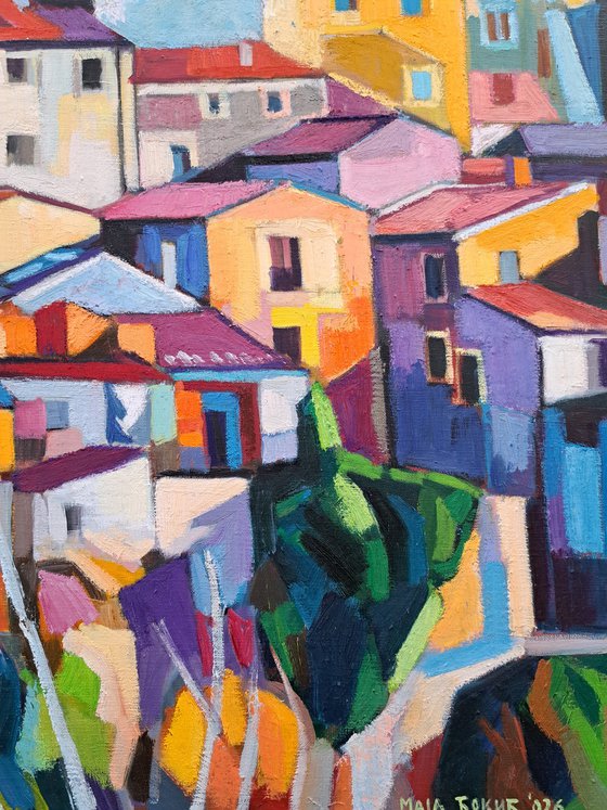 Rhythm of the Houses