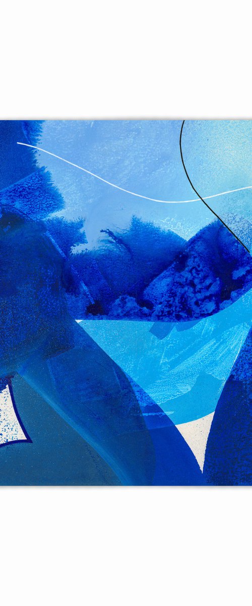 Blues, IV by Smit Khond