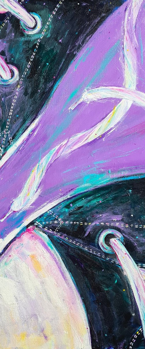 Converse by Dawn Underwood