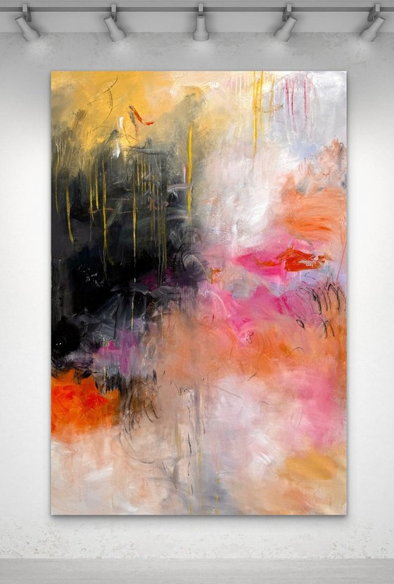 Between Fire and Fog