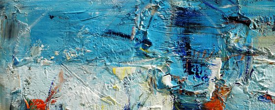 Blue Awakening