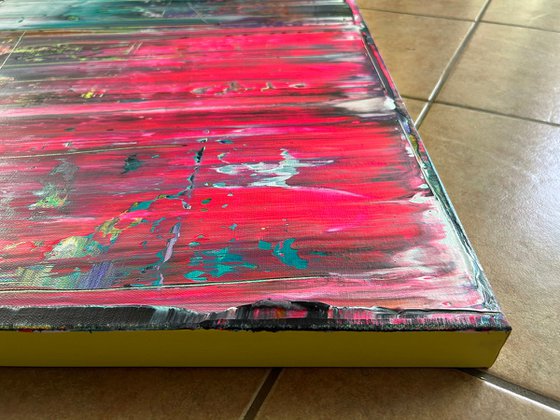"Tickled Pink"