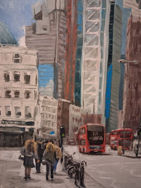 London Streets 001