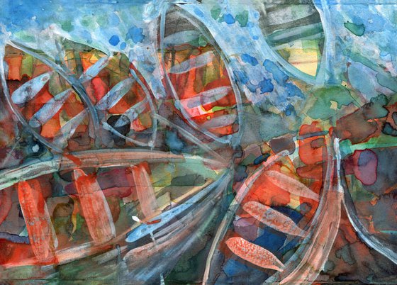 FISHING BOATS 1