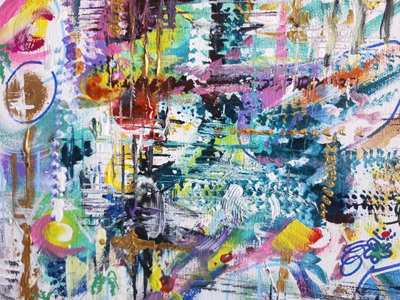 Staying in Love Vibration