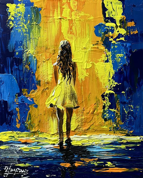 A Step Toward Hope