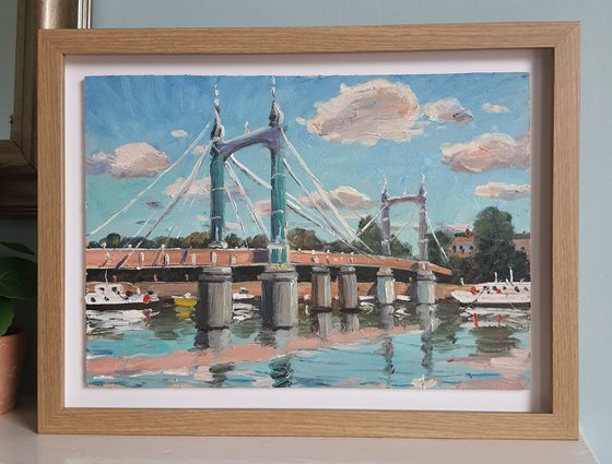 Albert Bridge London
