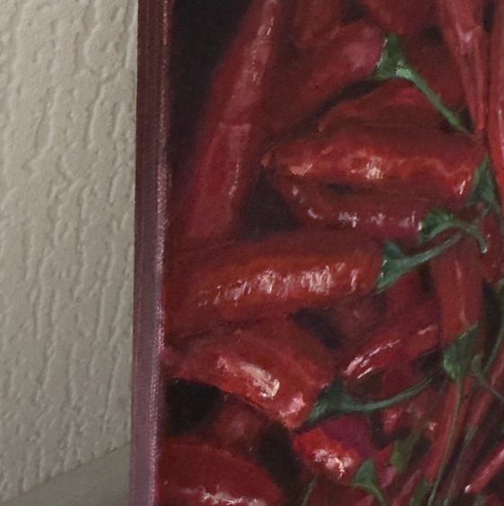 Spicy pepper