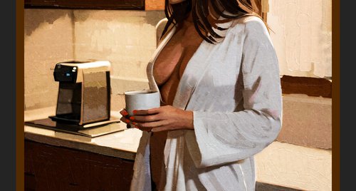 Artwork by Joe McHarg