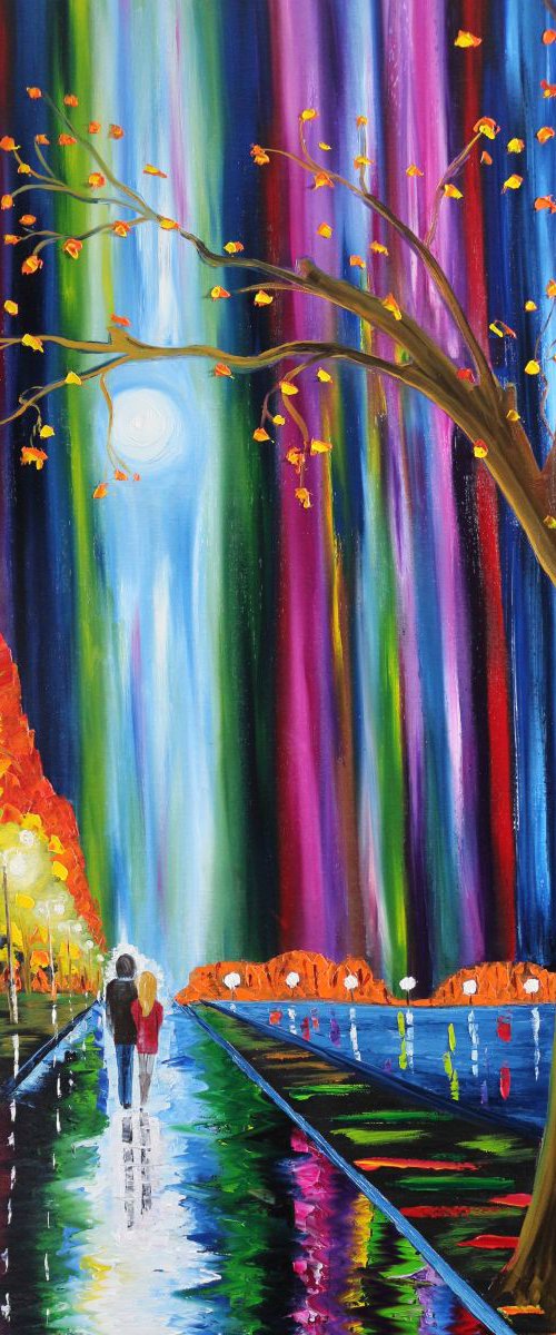 Kaleidoscope of Love by Galina Zimmatore