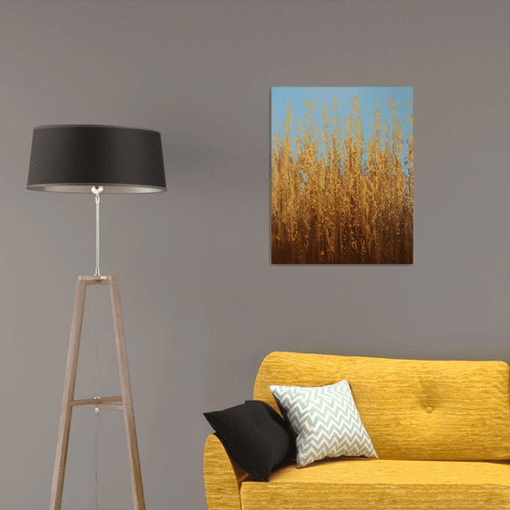 Golden Field