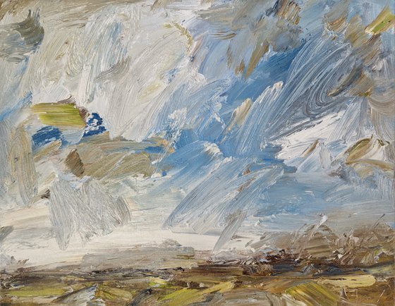 Distant Fields