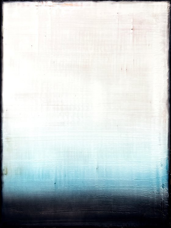 Blue On The Horizon (36x48in)