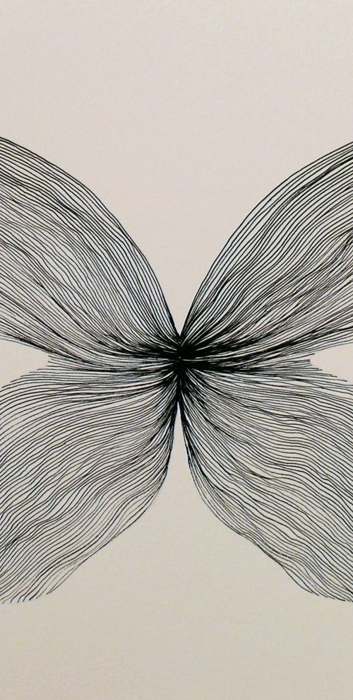 Tehos - Butterfly 01 by Tehos