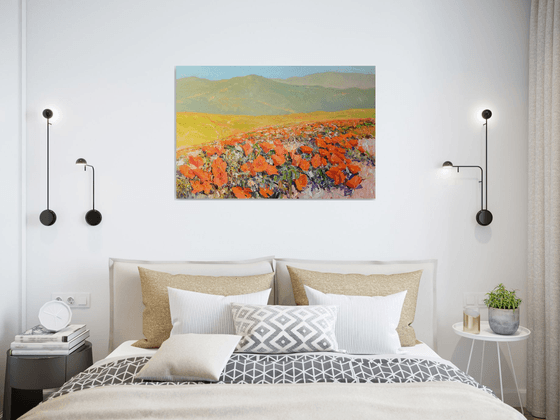 California Poppy
