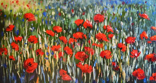 Artwork by Valeriia Radziievska