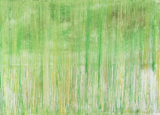Zen Abstract (120x85cm)