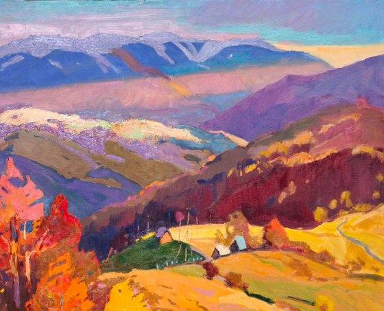 Fall Colors