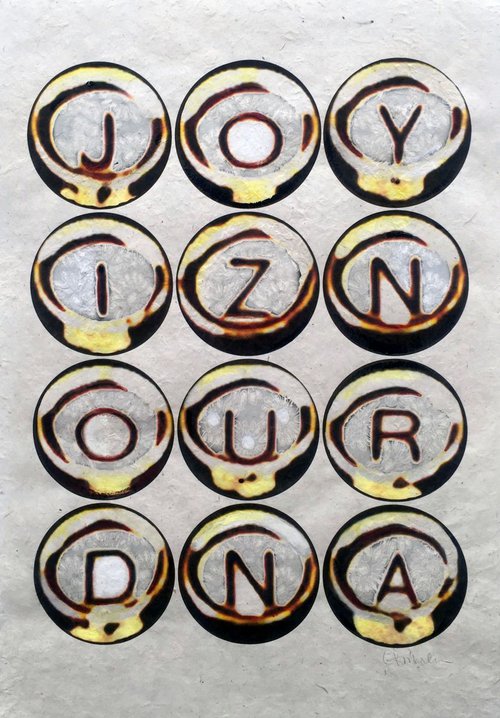 Joy Is In Our DNA - KeyWord Original Series by LA Marler