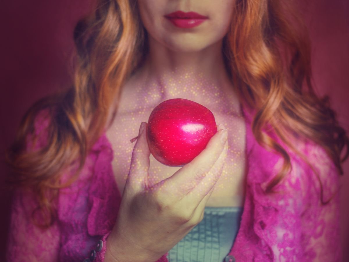 That Apple by Julia Gogol