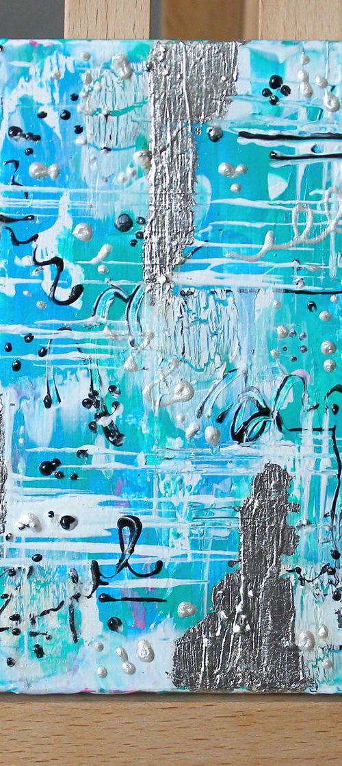 "Winter fantasy N_3" (series) by Svetlana Vitman