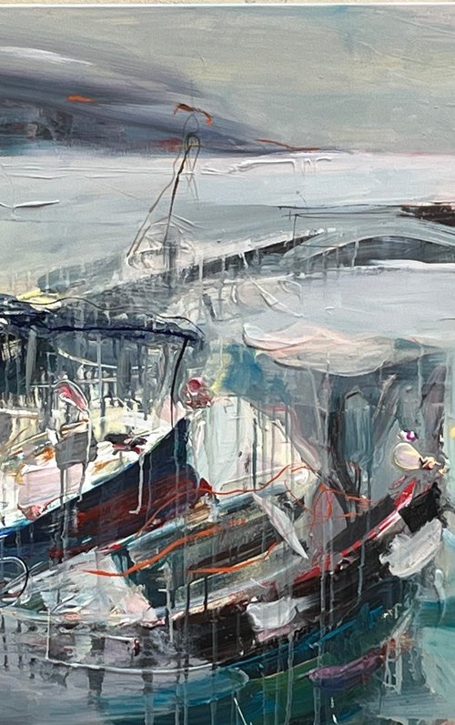 Mystery of Izola by Eduard Belsky