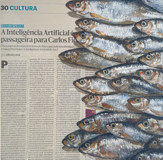 Front Page Sardines