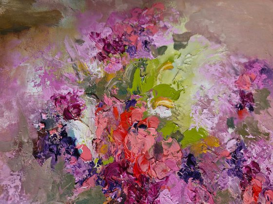 The language of flowers