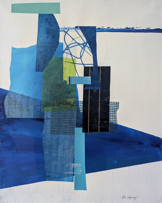 A Study in Color No. 3, 2021