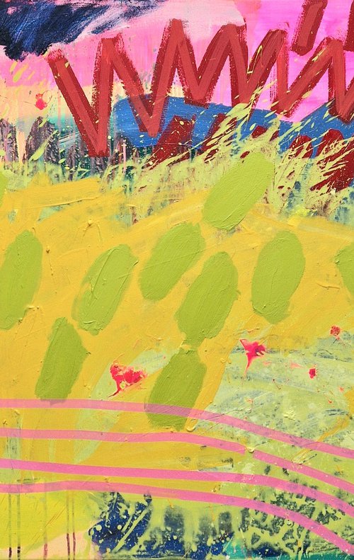 #803 by Jessie Woodward