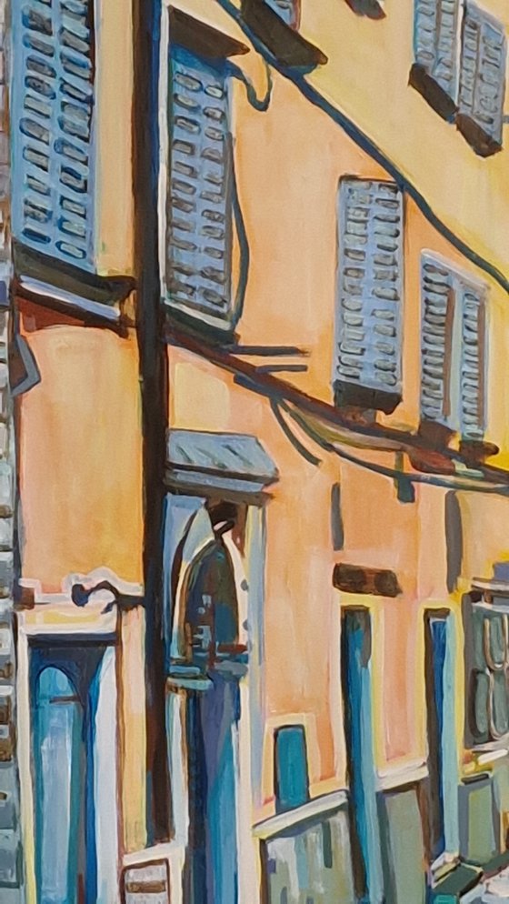 Mediterranean Street