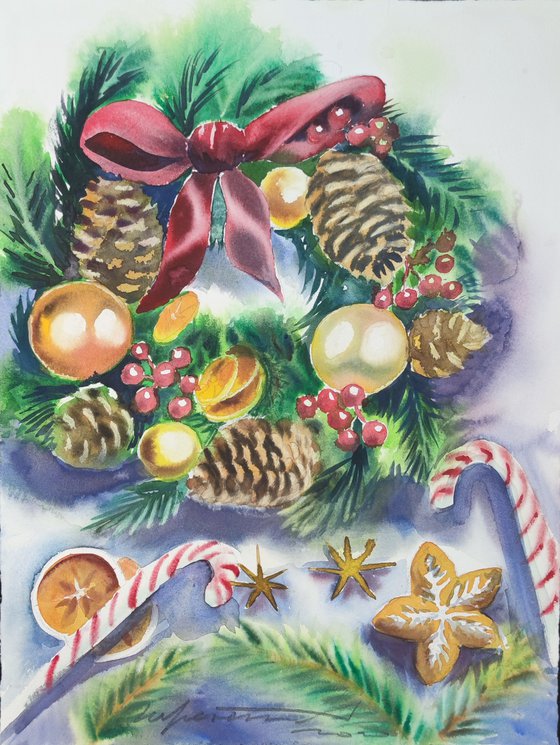 Christmas Wreath