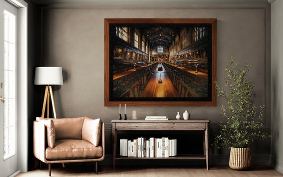 HOGWART'S HALL