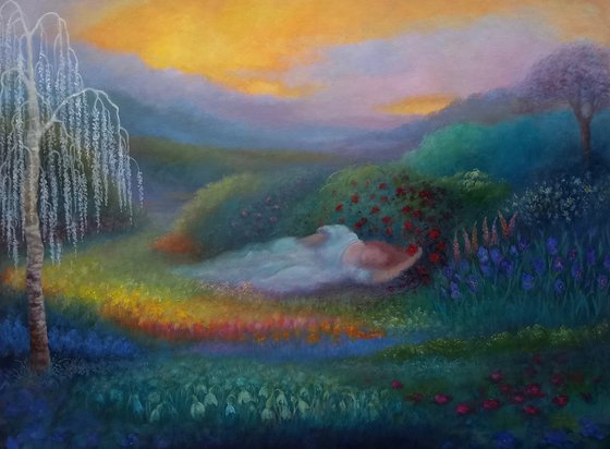 Persephone's Garden