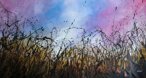 Artwork by Cecilia Frigati