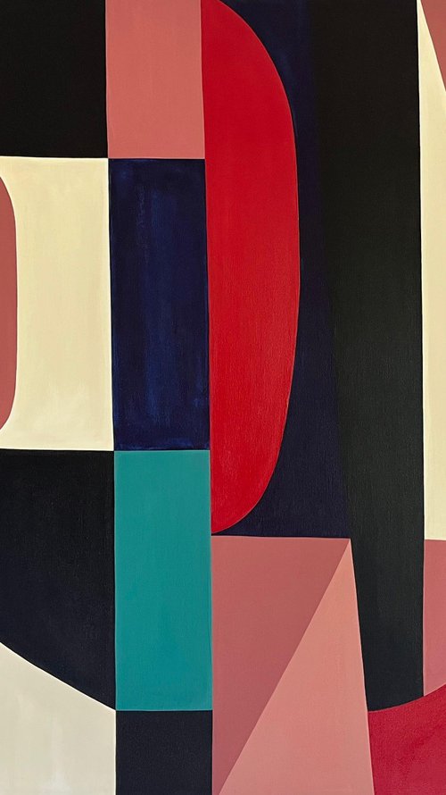 Between Forms by Elena Damiani