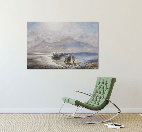 ARARAT: The Dawn of Humanity