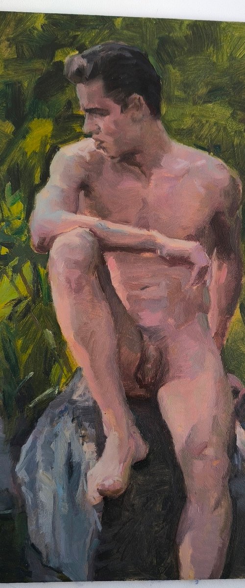 Nature by Viktoriia Pidvarchan