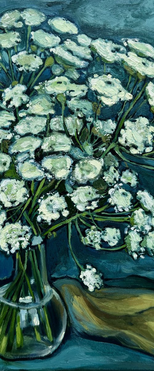 “Wildflowers” by Raffi Ghazaryan