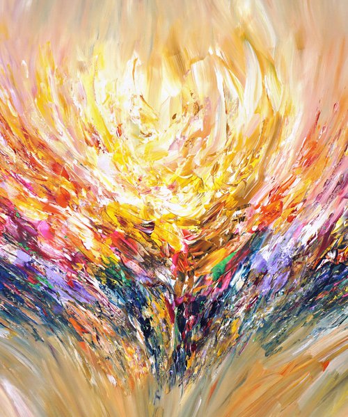 Positive Energy XXL 10 by Peter Nottrott