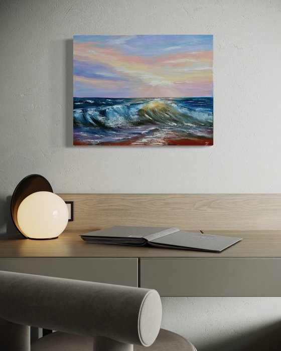 Whispering Waves