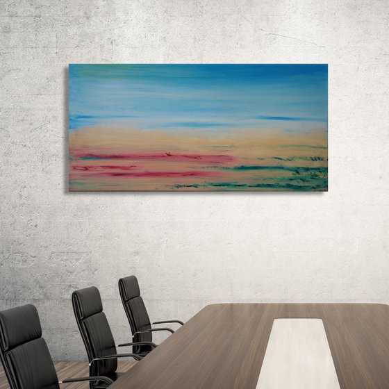 LIMITED TIME 20% OFF Summer Breeze II (70 x 140 cm) XXL (28 x 56 inches)