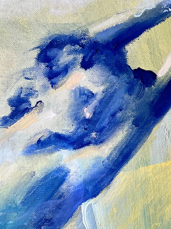Leap of Becoming