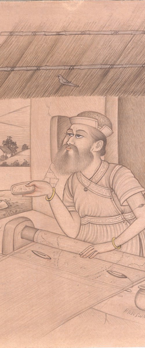 Tradition Meets Technology by Mukesh Swami