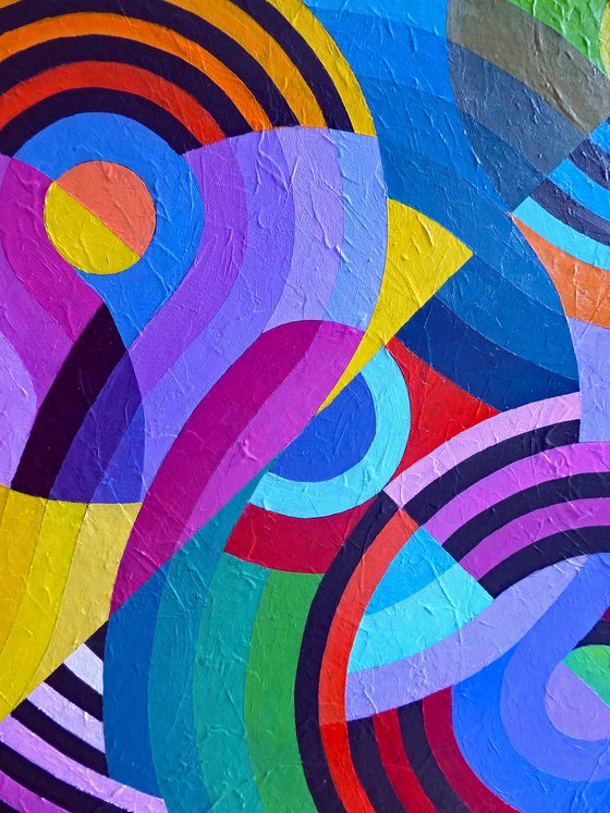 COMPOSITION OF RHYTHMIC CURVES