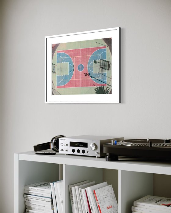 BASKETBALL LOVERS #4